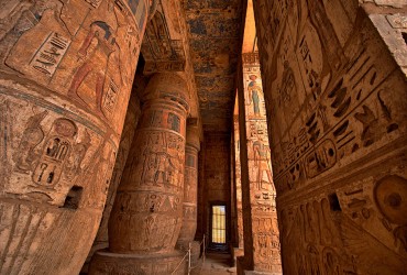 Egypt-Walls