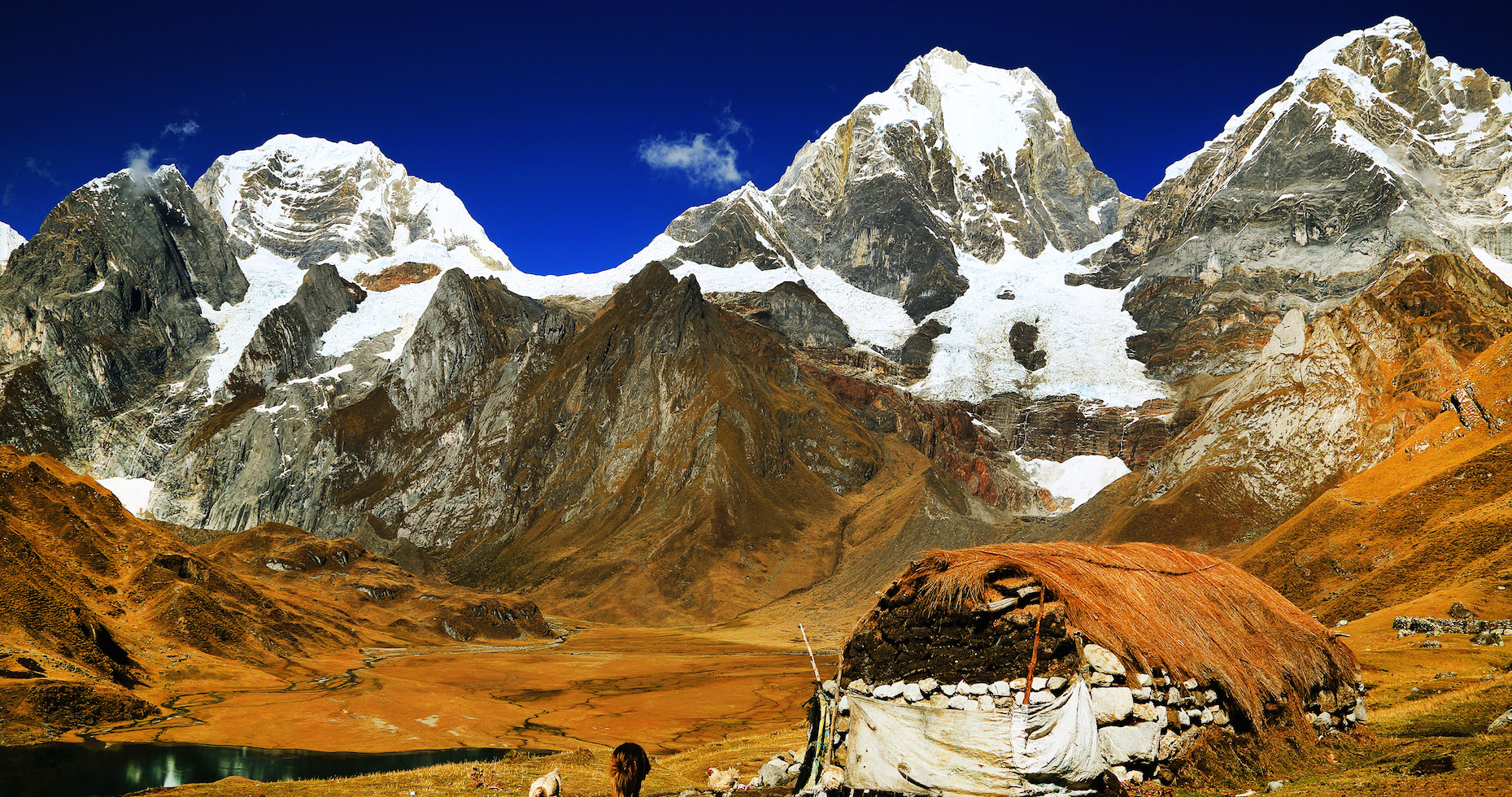 Peruvian-Mountains