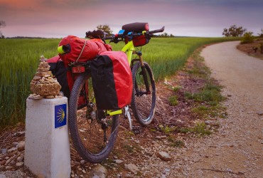 Camino-Trail---Sunset